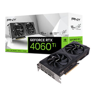 VGA Card PNY| RTX 4060| Ti| 16GB| DF OC