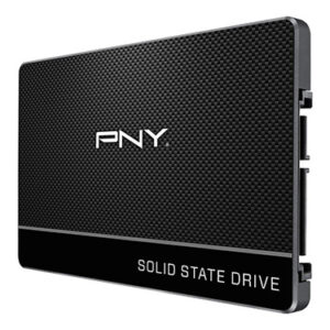 SSD SATA PNY,120GB,CS900