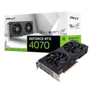 VGA CARD PNY|RTX 4070| 12GB| DF