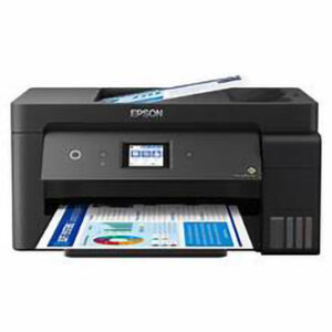Epson L14150|INKJET COLOUR PRINTER| (4 in 1) fax with ADF,1year
