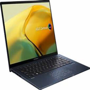 Asus zenbook 14 OLED-i7 1260P | 16GB| 1TB SSD| Intel lris Xe| UX3402ZA-KM272W | 2 Year Warranty
