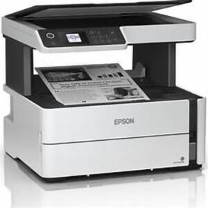 Epson M2170|INKJECT MONOCHROME PRINTER| 3 in 1 print,scan,copy with ADF(Auto duplex print)