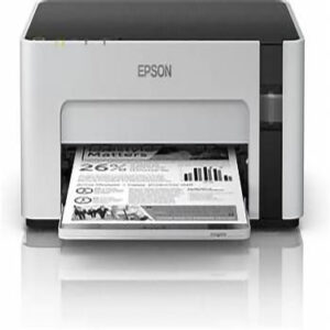 Epson M1170| INKJECT MONOCHROME PRINTER| print with duplex,Wifi direct,Ethernet,1 year