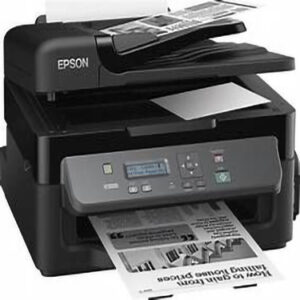 Epson M200|INKJECT MONOCHROME PRINTER,(3 in 1) print,scan,copy
