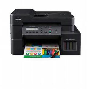 Brother DCP-T820DW All-in-one Refill System Printer With Wifi