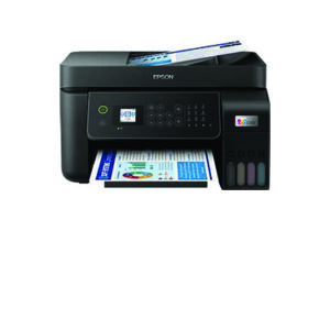 Epson 5290| INKJET COLOUR PRINTER|(4 in 1) print,scan,copy,fax with ADF