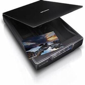 Epson V 39II, A4,Flatbed colour image scanners,USB,1 year