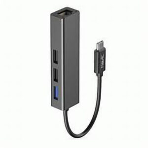 HAVIT HB4003 Type C Hub - 4-in-1 USB Ports | 1 Year Warranty