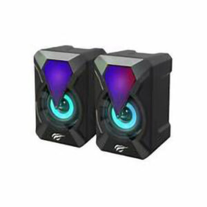 HAVIT SK210 PRO USB 2.0 RGB Speaker | 1 Year Warranty