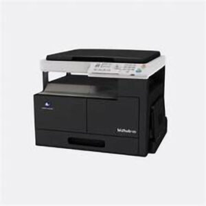 Konica Minolta BH-185e B/W Photocopier Printer