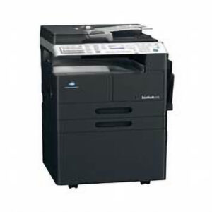 Konica Minolta BH-206 B/W Photocopier Printer