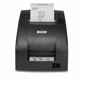 Epson TM 220D,Slip printer without Cutter, without Takeup, 1 year