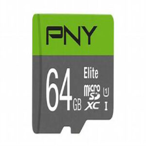MicroSD PNY 64GB ELITE