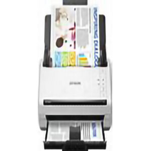 Epson DS-530II, Scanners