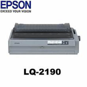 Epson LQ2190|IMPACT PRINTER|DOT Matrix 24 pin,1 year warranty