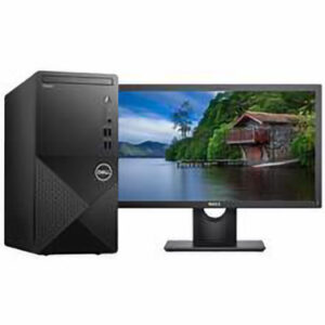 Dell Vostro 3910 | i5 | 12th Gen | 8GB RAM | 512 SSD | Desktop with Monitor-1 Year Warranty