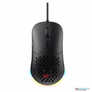 Havit Two Sided Interchargeable Gaming Wired Mouse Ms963 | 1 Year Warranty