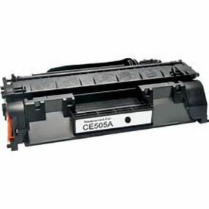 Hp 05A Toner Cartridge (CE505A)