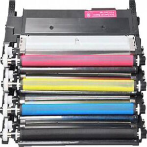 Hp 116A Toner Cartridge Set (CMYBK)