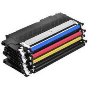 Hp Color laserjet 119A Toner Cartridge-4 Pcs