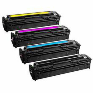 Hp Color LaserJet 205A Toner Cartridge- 4 Pcs