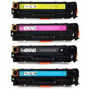 Hp Color LaserJet 206A Toner Cartridge- 4 Pcs