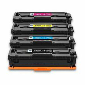 Hp Color LaserJet 207A Toner Cartridge- 4 Pcs