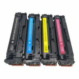 Hp 410A Toner Cartridge Set (CMYBK)