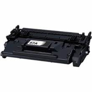 Hp 87A Toner Cartridge (CF287A)